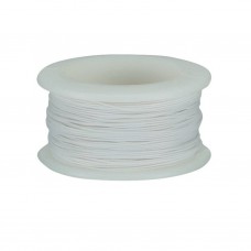 Wrapping Wire, Gauge 30, White