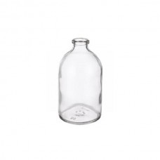 Serumflaschen, 100 ml, Borsilikatglas, 144 Stück