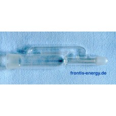 Soxhlet extractor, 250 ml, borosilicate glass