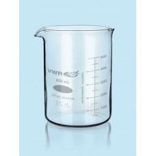 Messbecher 250 ml von  VWR®, Borosilikatglas