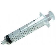 Sterile Syringes, 30 mL Luer Lok-Tip, 60 Pcs